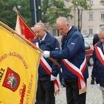 37. rocznica NSZZ Solidarność w Łowiczu