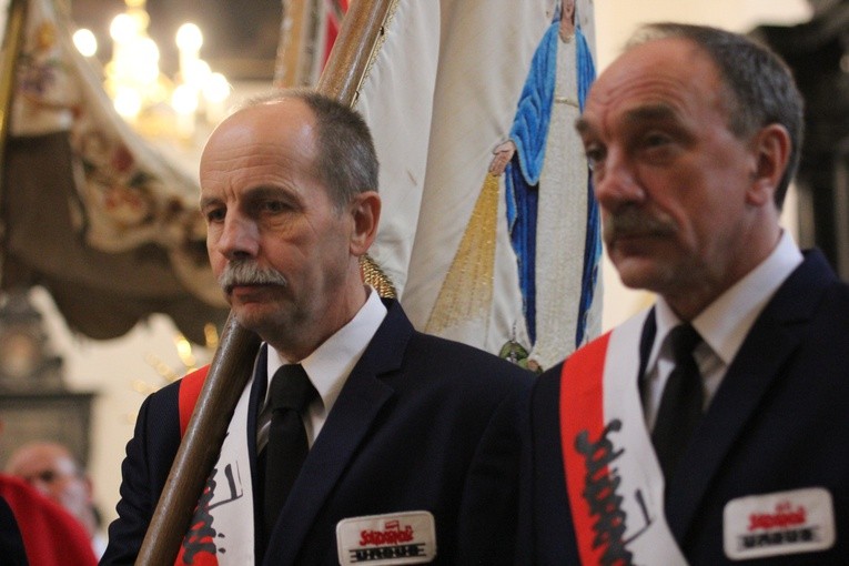 37. rocznica NSZZ Solidarność w Łowiczu