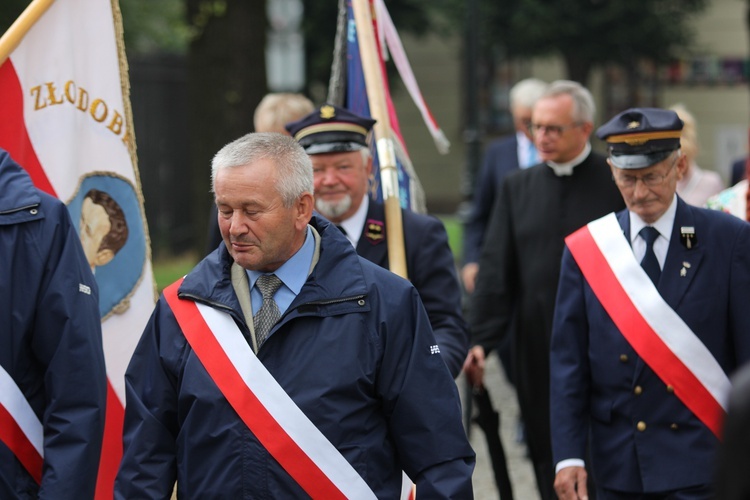 37. rocznica NSZZ Solidarność w Łowiczu