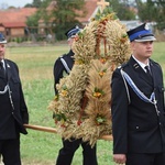 Diecezjalne dożynki w Lutomii Dolnej