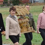 Diecezjalne dożynki w Lutomii Dolnej