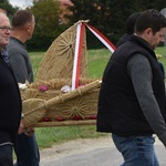 Diecezjalne dożynki w Lutomii Dolnej