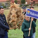 Diecezjalne dożynki w Lutomii Dolnej