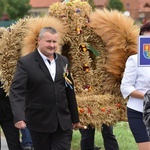 Diecezjalne dożynki w Lutomii Dolnej