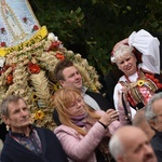 Diecezjalne dożynki w Lutomii Dolnej