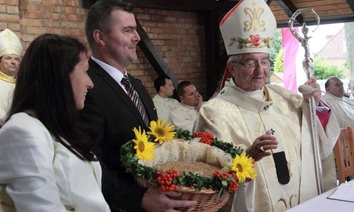 Duchowy testament Maryi