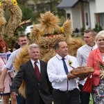 Dożynki diecezjalne w Lutomii Dolnej