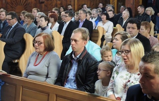 Promocja książki "Światowe Dni Młodzieży w Juszczynie"