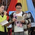 Promocja książki "Światowe Dni Młodzieży w Juszczynie"