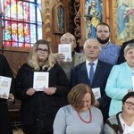 Promocja książki "Światowe Dni Młodzieży w Juszczynie"