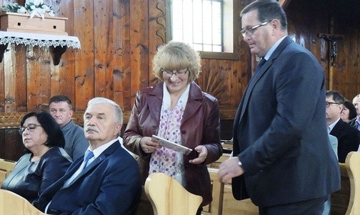 Każda z rodzin, które gościły uczestników ŚDM, otrzymała wspomnieniową książkę