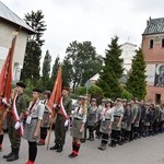 100-lecie harcerstwa w Przasnyszu. Część 1