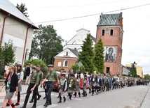 100-lecie harcerstwa w Przasnyszu. Część 1