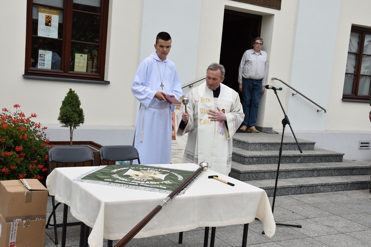 100-lecie harcerstwa w Przasnyszu. Część 1