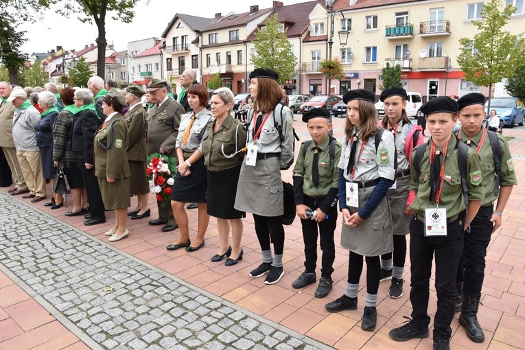 100-lecie harcerstwa w Przasnyszu. Część 1