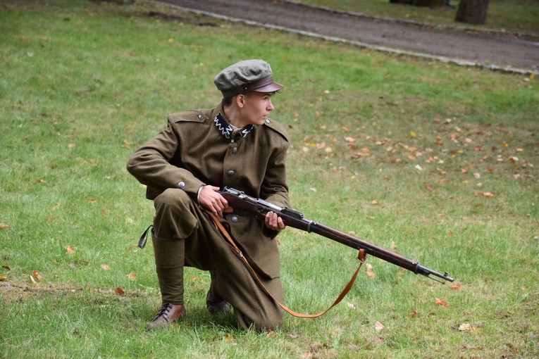 100-lecie harcerstwa w Przasnyszu. Część 2