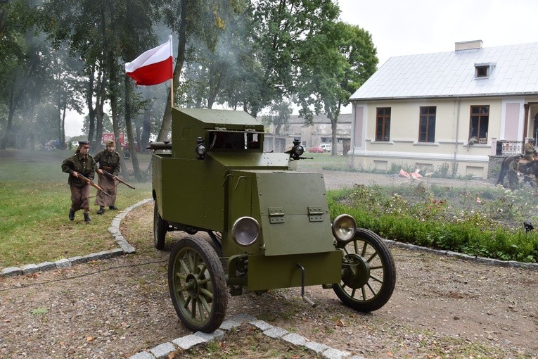 100-lecie harcerstwa w Przasnyszu. Część 2