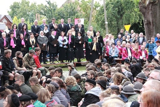 80. rocznica koronacji MB Swarzewskiej