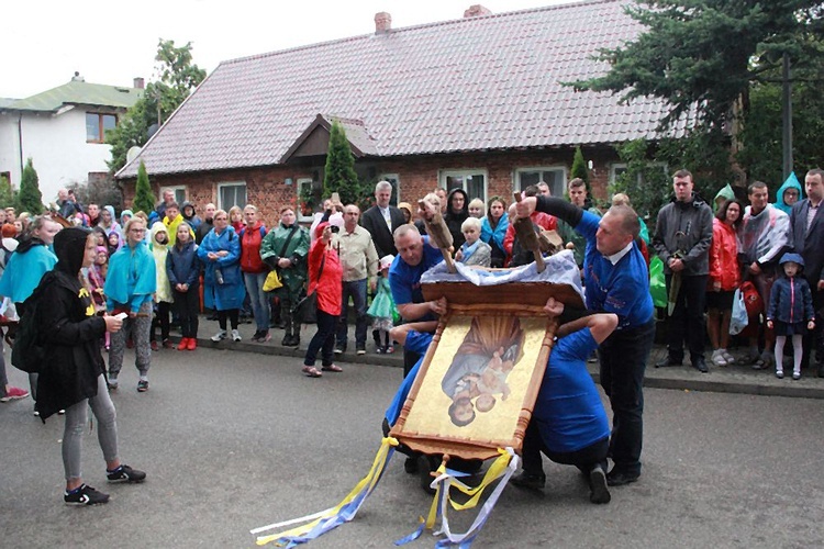 80. rocznica koronacji MB Swarzewskiej