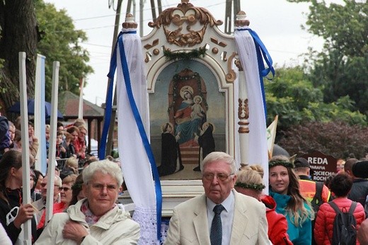 80. rocznica koronacji MB Swarzewskiej