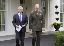 Szef Pentagonu: Na zagrożenie wobec USA i sojuszników odpowiemy militarnie