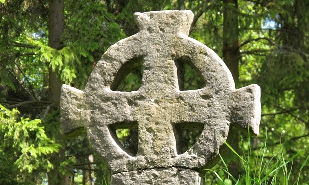 Krzyż celtycki