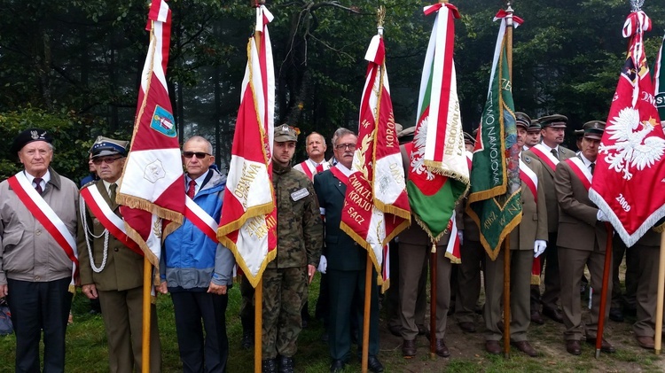 Spotkanie Gurgaczowskie na Hali Łabowskiej