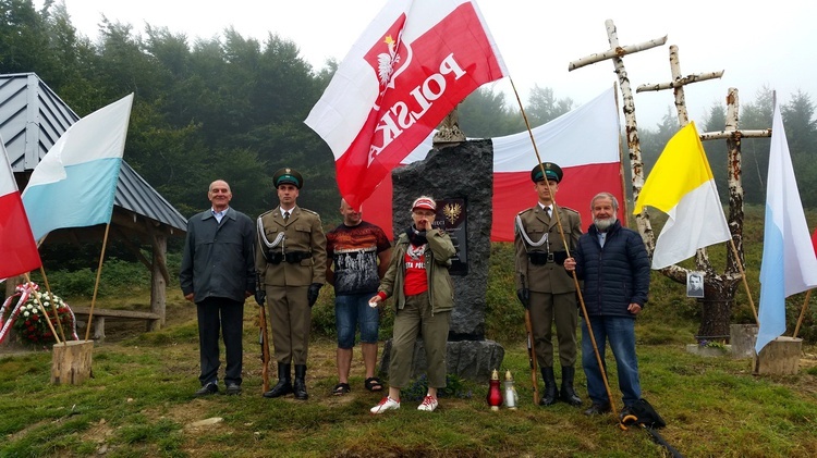 Spotkanie Gurgaczowskie na Hali Łabowskiej