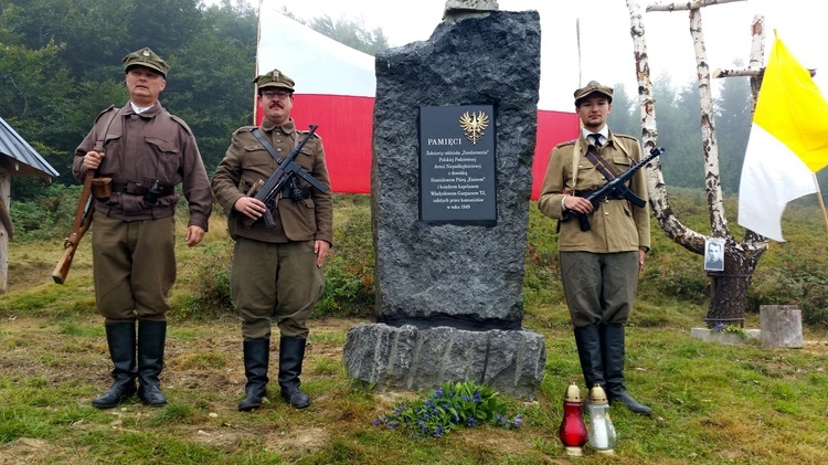 Spotkanie Gurgaczowskie na Hali Łabowskiej