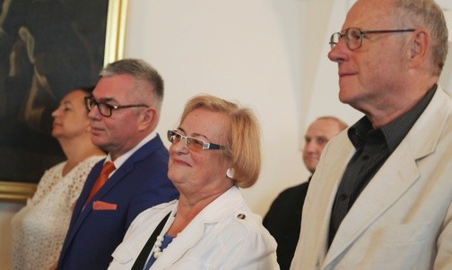Delegaci ze Skoczowa na Jasnej Górze