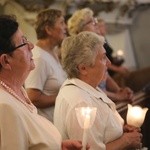 Rozpoczęcie 3. cyklu nabożeństw pompejańskich w Skoczowie - 2 sierpnia 2017