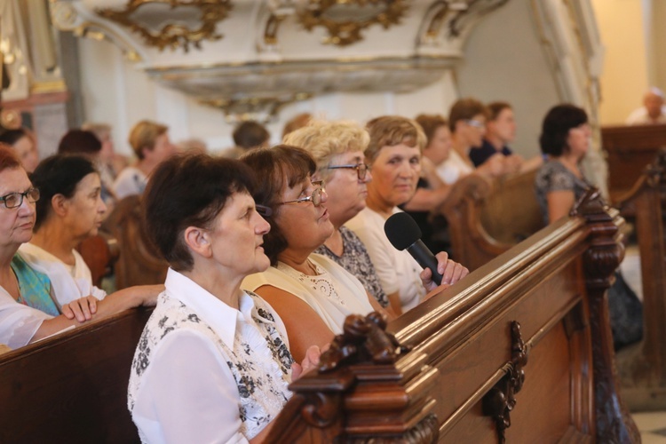 Rozpoczęcie 3. cyklu nabożeństw pompejańskich w Skoczowie - 2 sierpnia 2017