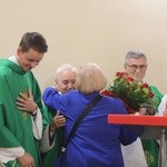 Bp Roman Pindel na nabożeństwie pompejańskim w Skoczowie - 2 września 2017