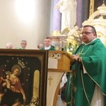 Bp Roman Pindel na nabożeństwie pompejańskim w Skoczowie - 2 września 2017