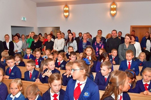 Nowa katolicka szkoła w Zakopanem