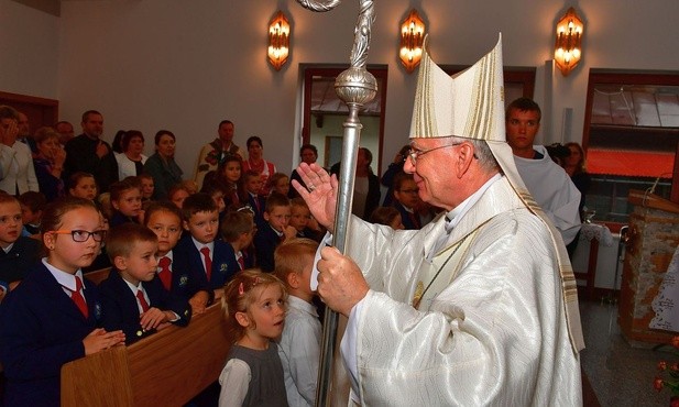 Nowa katolicka szkoła w Zakopanem