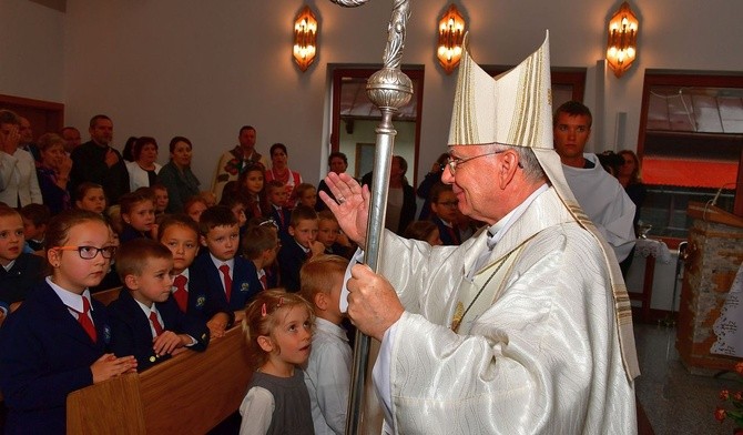 Nowa katolicka szkoła w Zakopanem