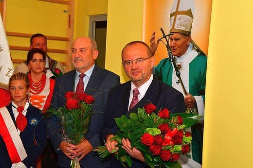 Nowa katolicka szkoła w Zakopanem