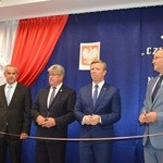 Otwarcie nowej szkoły w Kluszkowcach