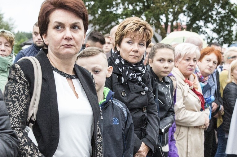 Królowa Aniołów w Załubicach