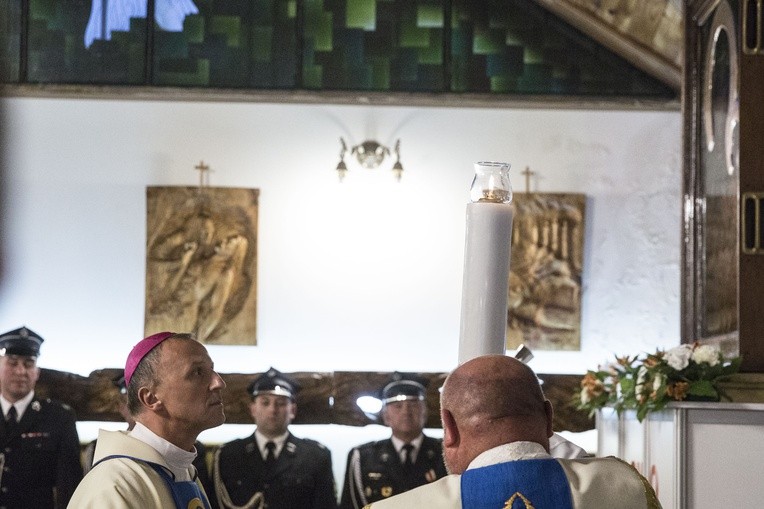 Królowa Aniołów w Załubicach