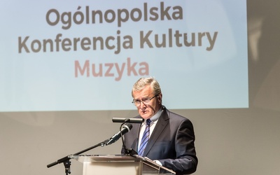 Trwa Ogólnopolska Konferencja Kultury
