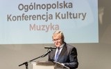 Trwa Ogólnopolska Konferencja Kultury