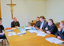 Nowe osoby w sekretariacie synodu