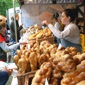 Co oczywiste, wśród wystawców dominowały zakłady piekarnicze.