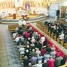 Eucharystia za zaginionego kapłana w kościele NMP Królowej Świata w Kędzierzynie-Koźlu.