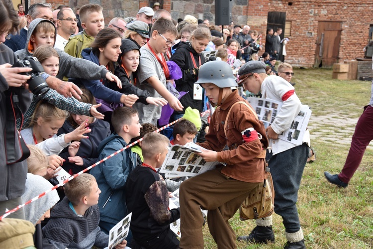 100-lecie harcerstwa w Przasnyszu. Część 3