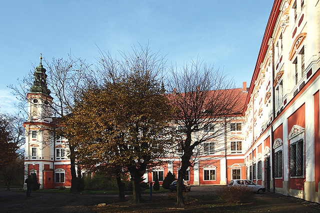 Wrocławski annus propedeuticus w Henrykowie był pierwszym w Polsce i drugim w Europie