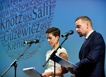 Dorota i Damian Nowakowscy po raz kolejny wcielą się w rolę konferansjerów.