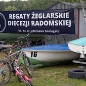 V Regaty Żeglarskie Diecezji Radomskiej